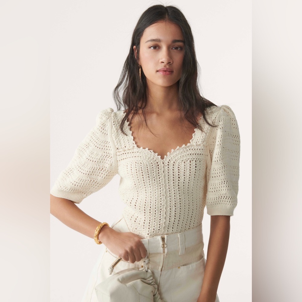 Ba&sh kamil sweather